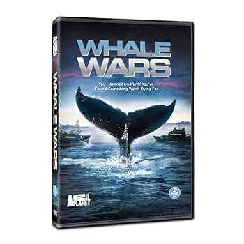 (未使用･未開封品)Whale Wars: Season 1 [DVD] Orca: the Killer Whale (1977) Blu-ray Scream Factory Richard